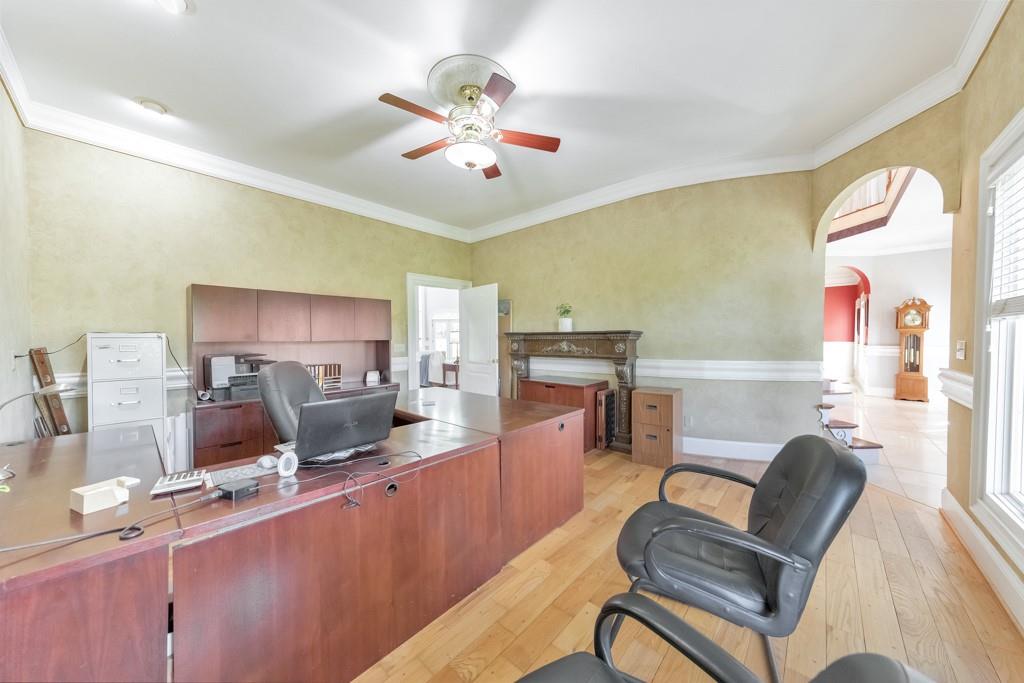 500 Floyd Road NE
