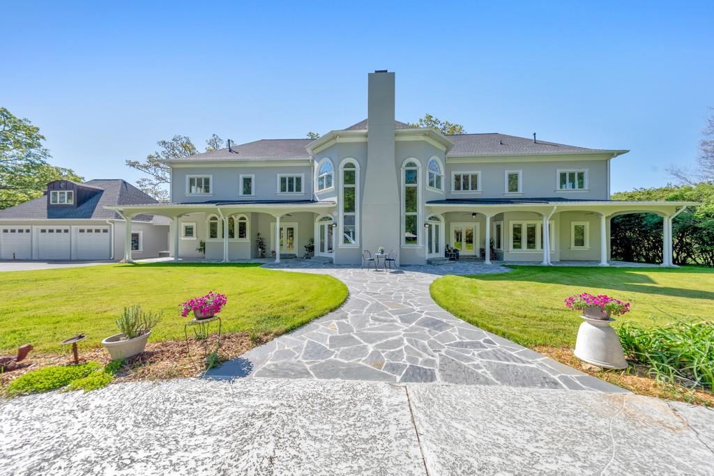 500 Floyd Road NE
