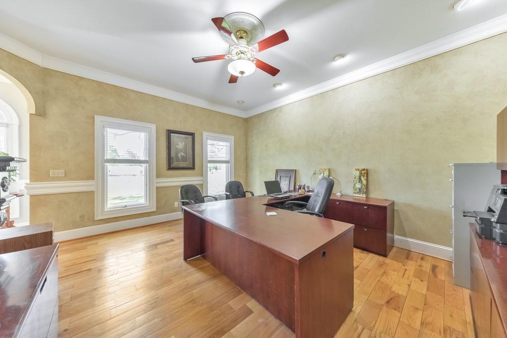500 Floyd Road NE