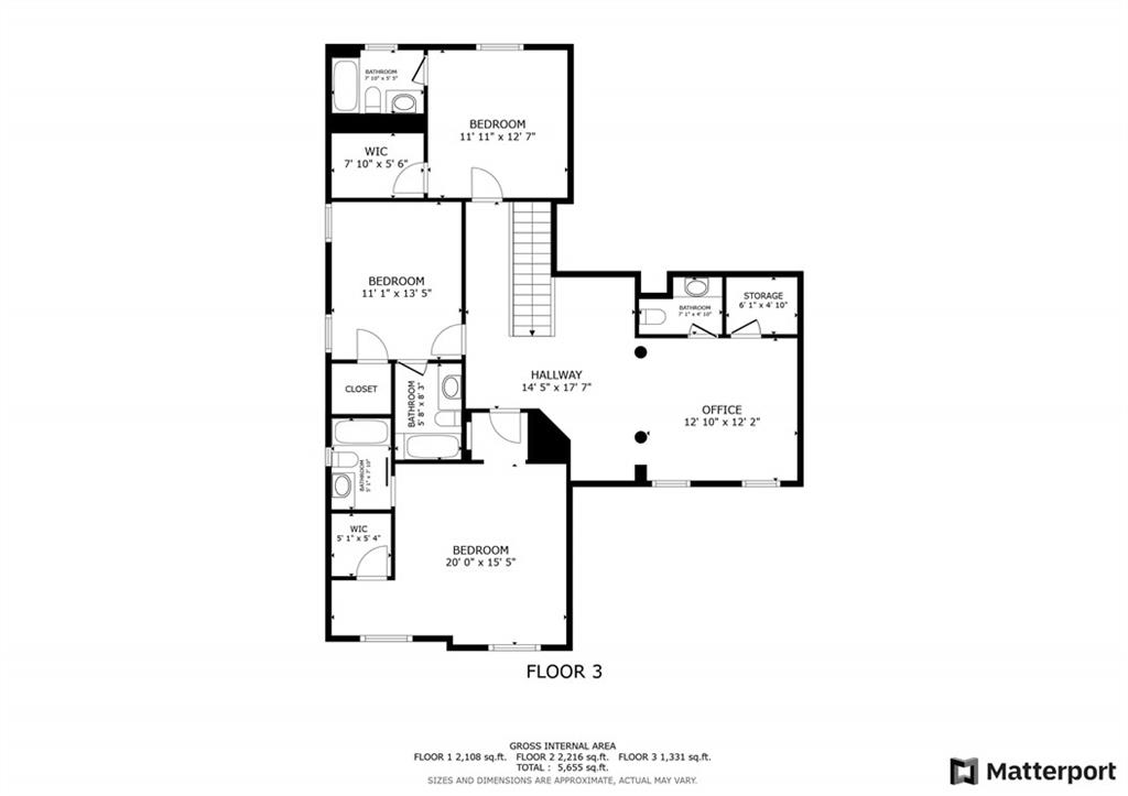 3311 Keenland Road