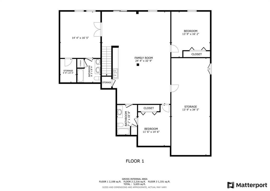 3311 Keenland Road