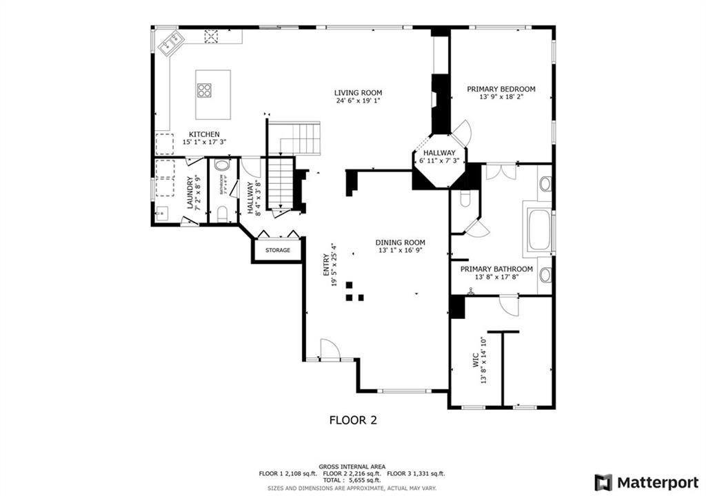 3311 Keenland Road