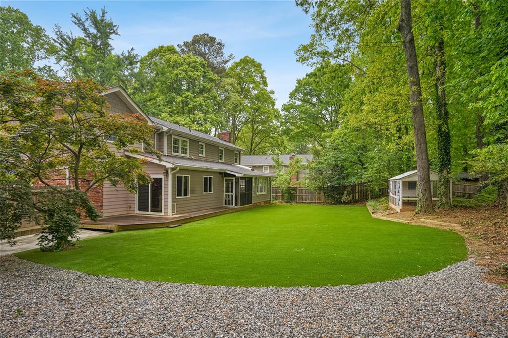 3932 Granger Drive