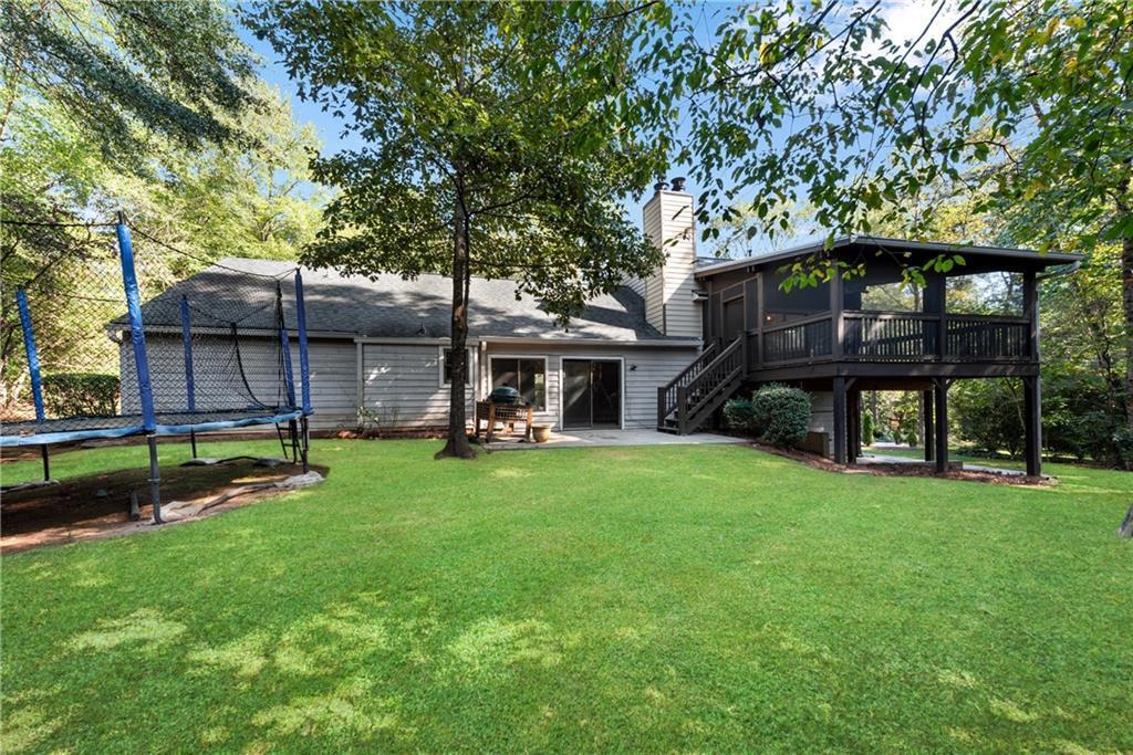 2100 Stone Hollow Court