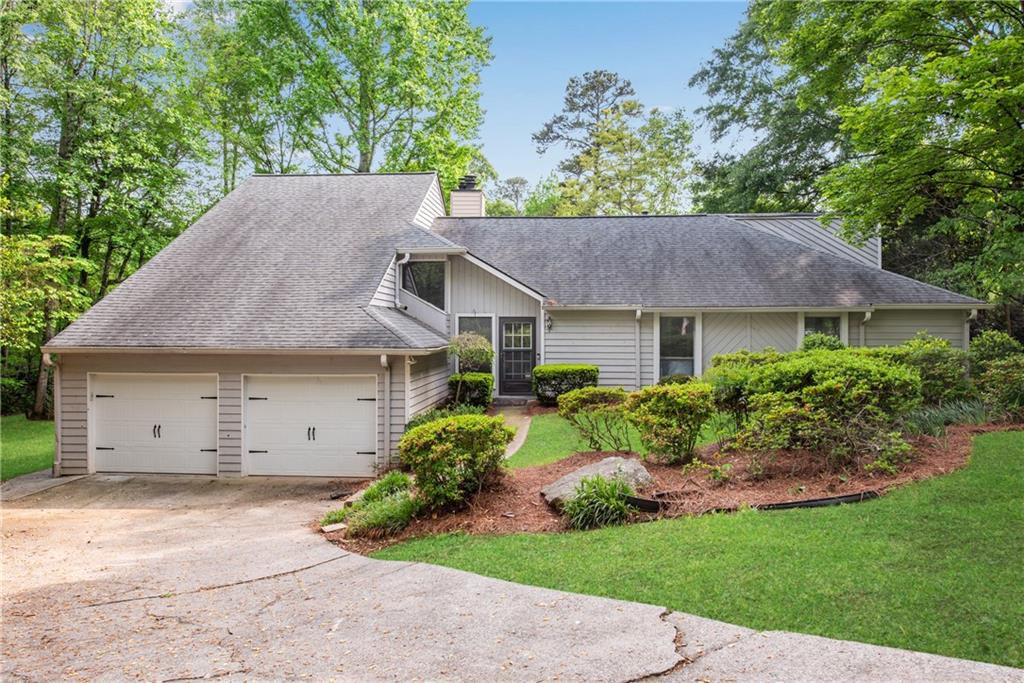 2100 Stone Hollow Court