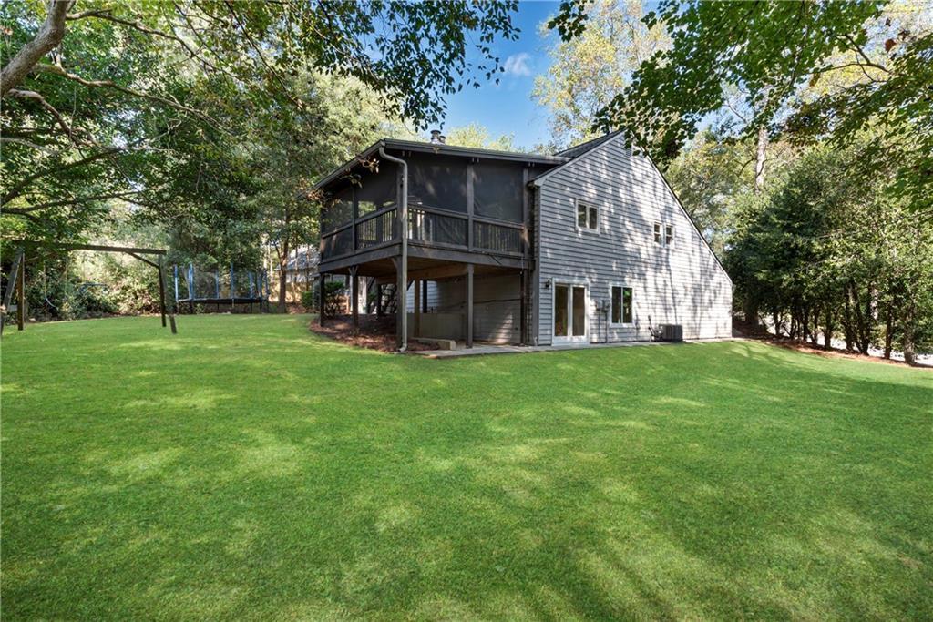 2100 Stone Hollow Court