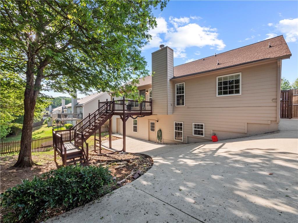 3811 Walnut Grove Way