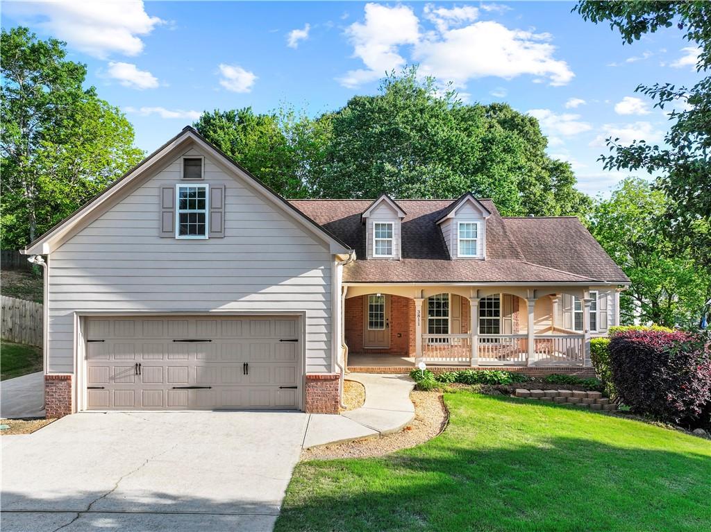 3811 Walnut Grove Way
