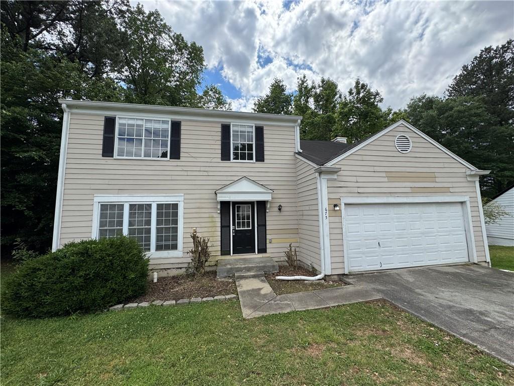 675 Stonebridge Loop