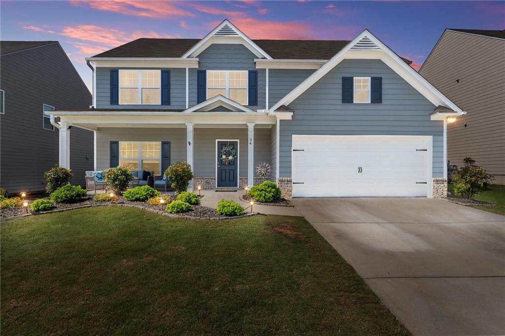 34 Hemlock Glen