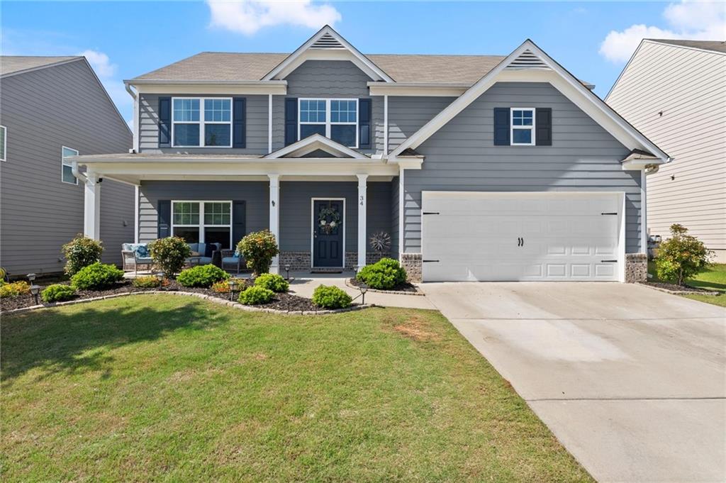 34 Hemlock Glen