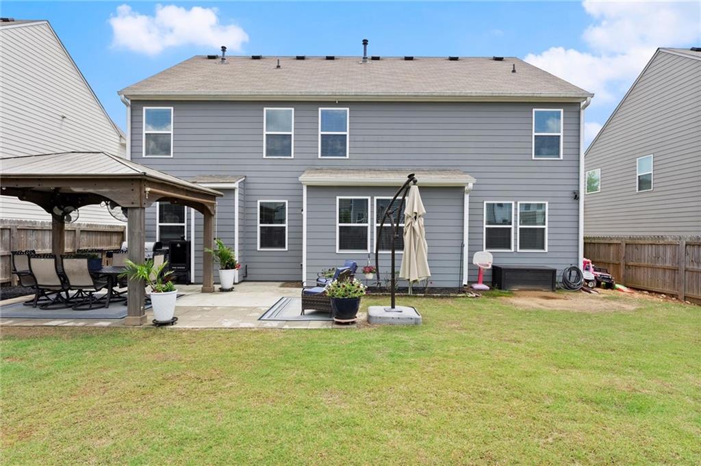 34 Hemlock Glen
