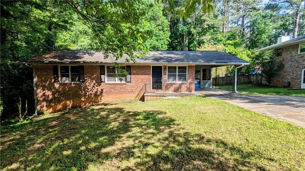 2569 Dobbs Drive NW