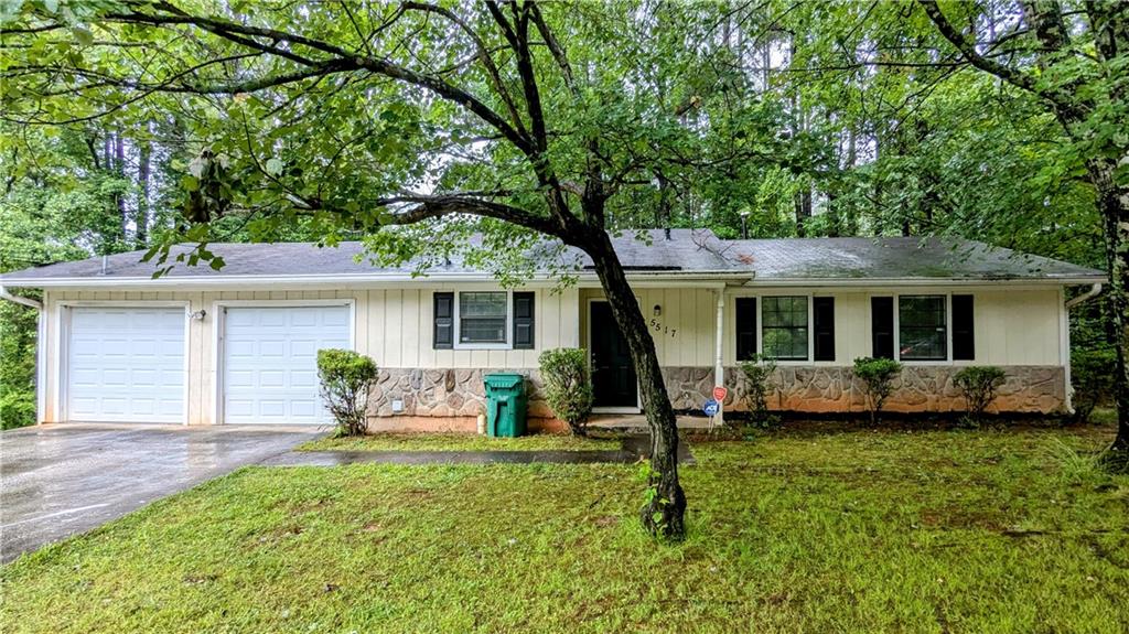 5517 Green Wing Court