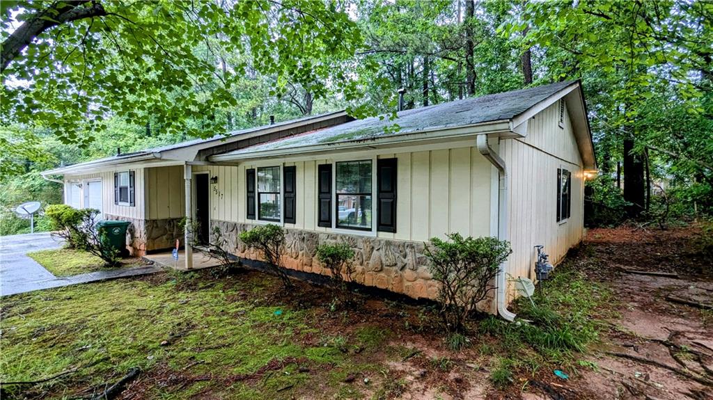5517 Green Wing Court