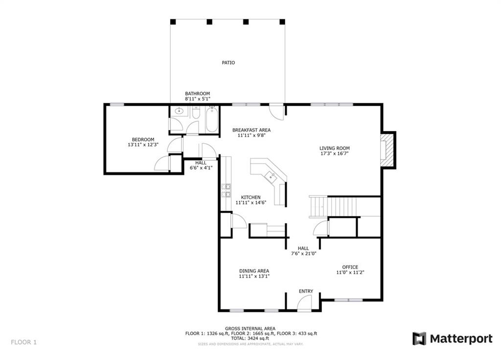 456 Rockford Pass SW