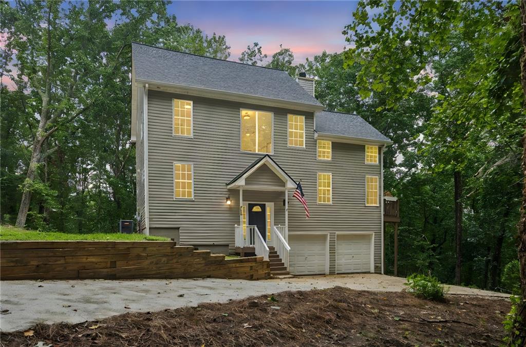 6055 Lakeside Court