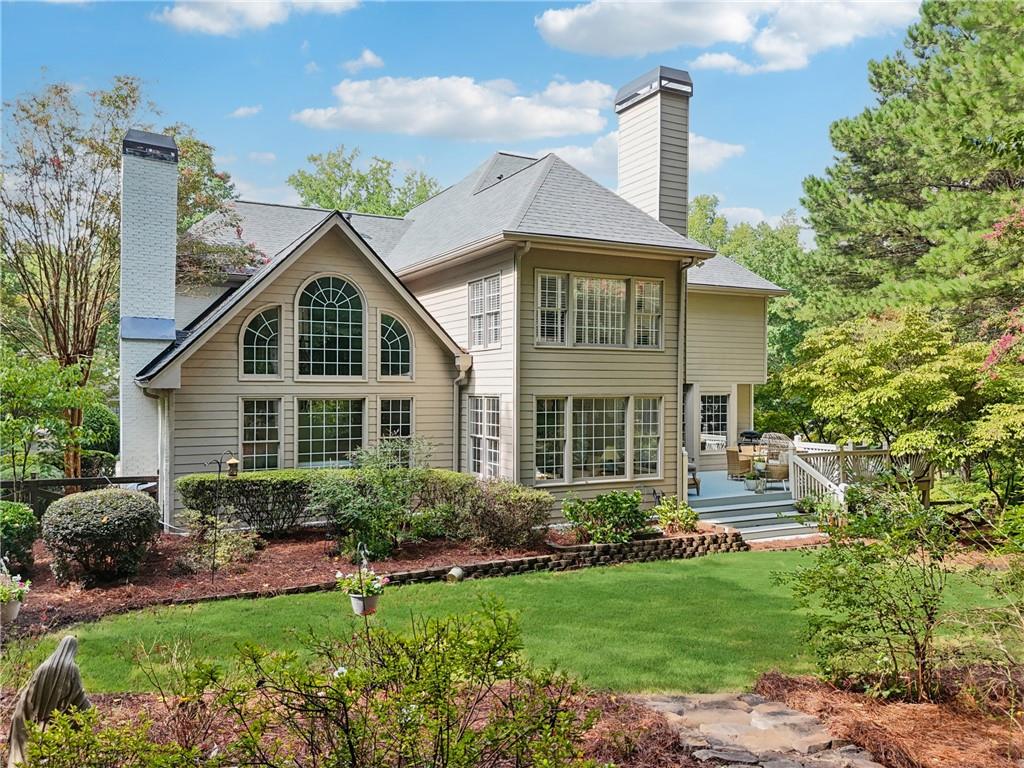 775 Barberry Drive