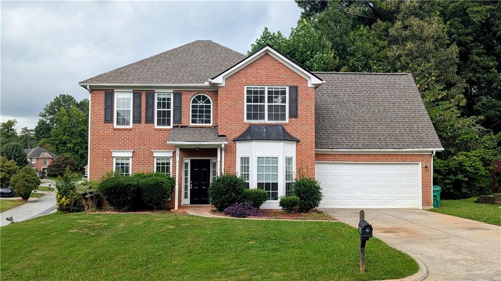 525 Crestwood Court