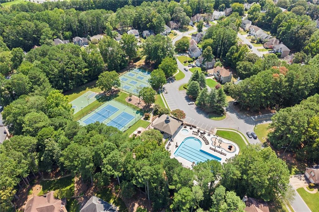 510 Deer Cliff Court