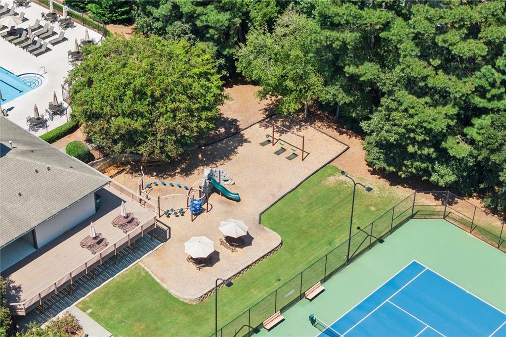 510 Deer Cliff Court