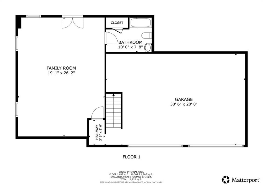 304 Queensbury Walk