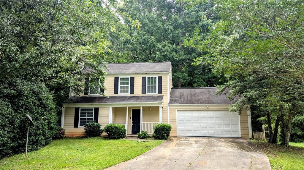 4927 Millstone Walk