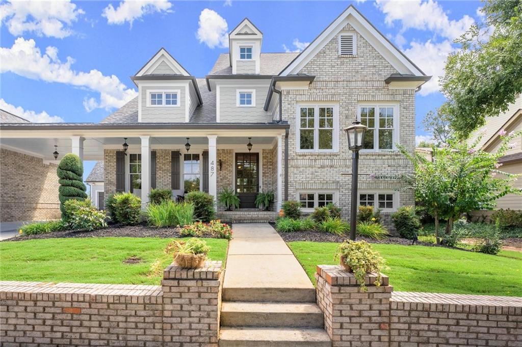 487 Carmichael Circle