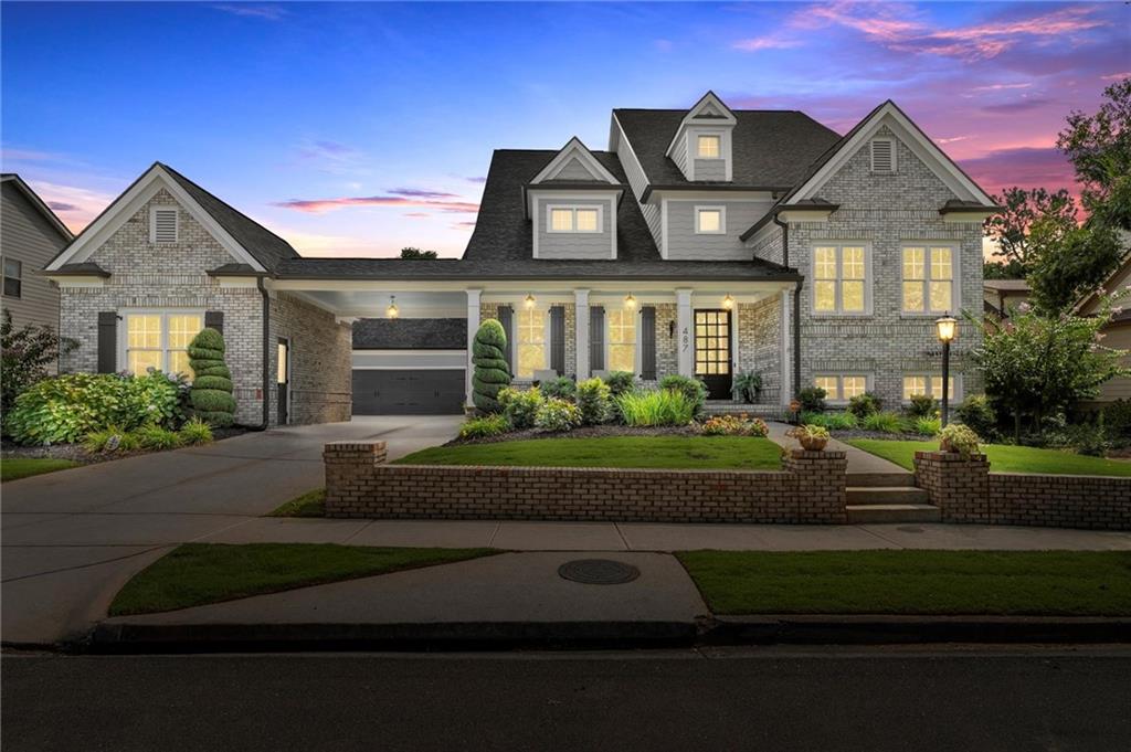 487 Carmichael Circle