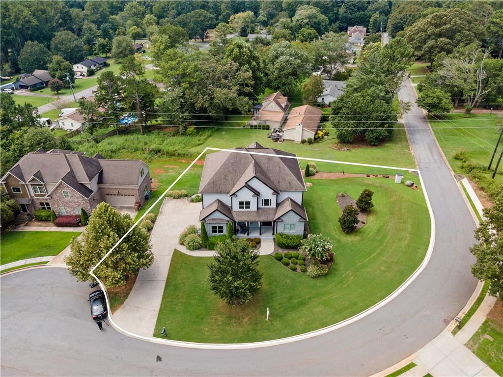 1186 Lincoln Drive