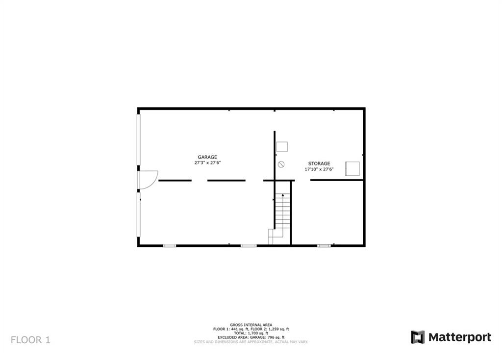 1398 Twin Mountain Lake Circle