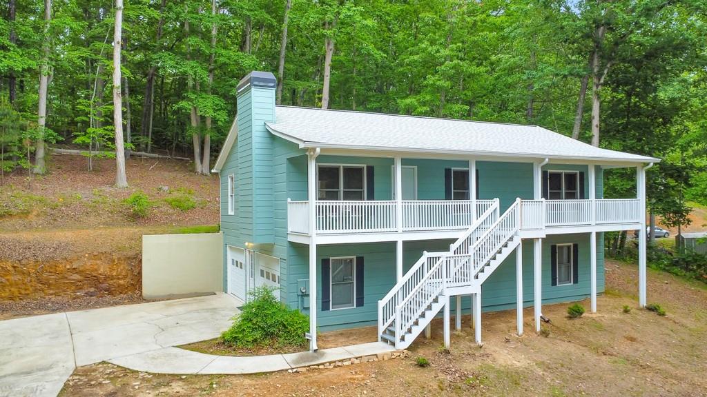 1398 Twin Mountain Lake Circle