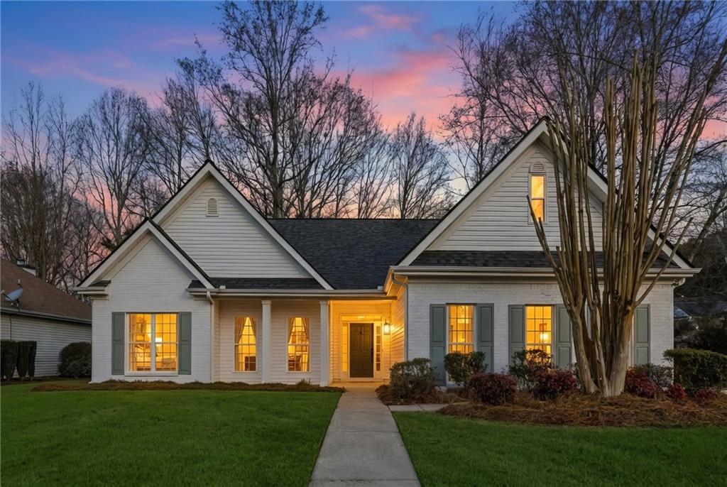 5400 Three Lakes Court