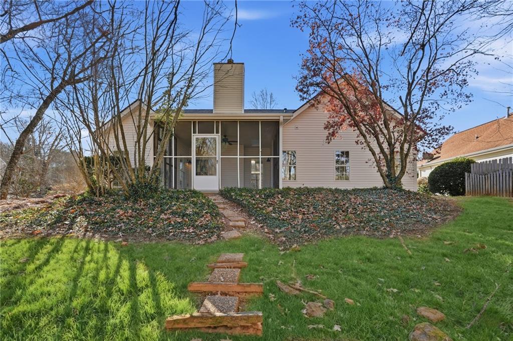 5400 Three Lakes Court