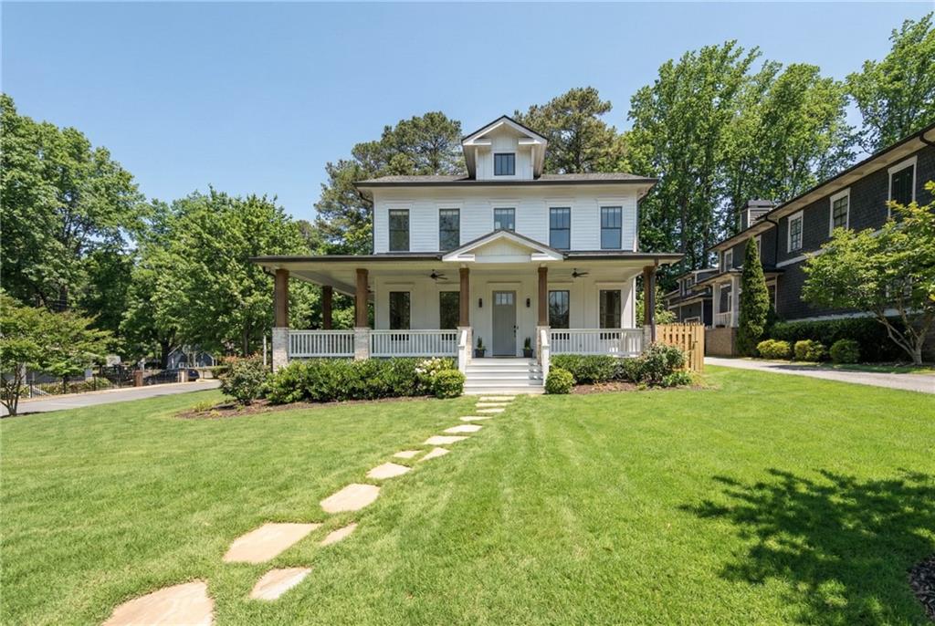 1754 Duke Road