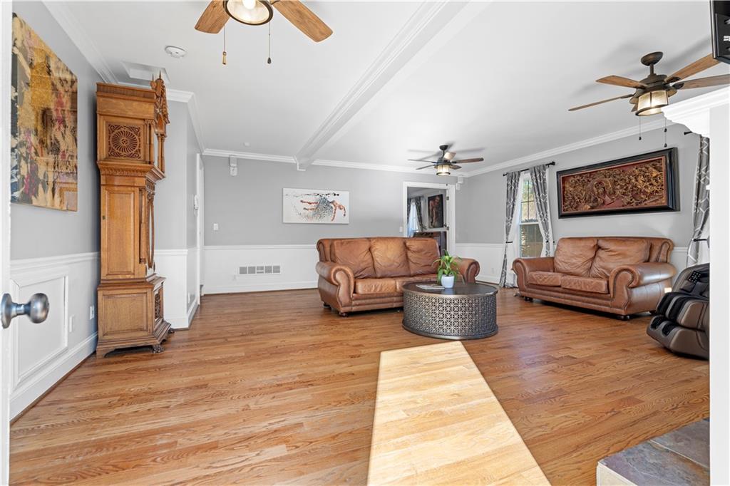 3950 W Cooper Lake Drive SE