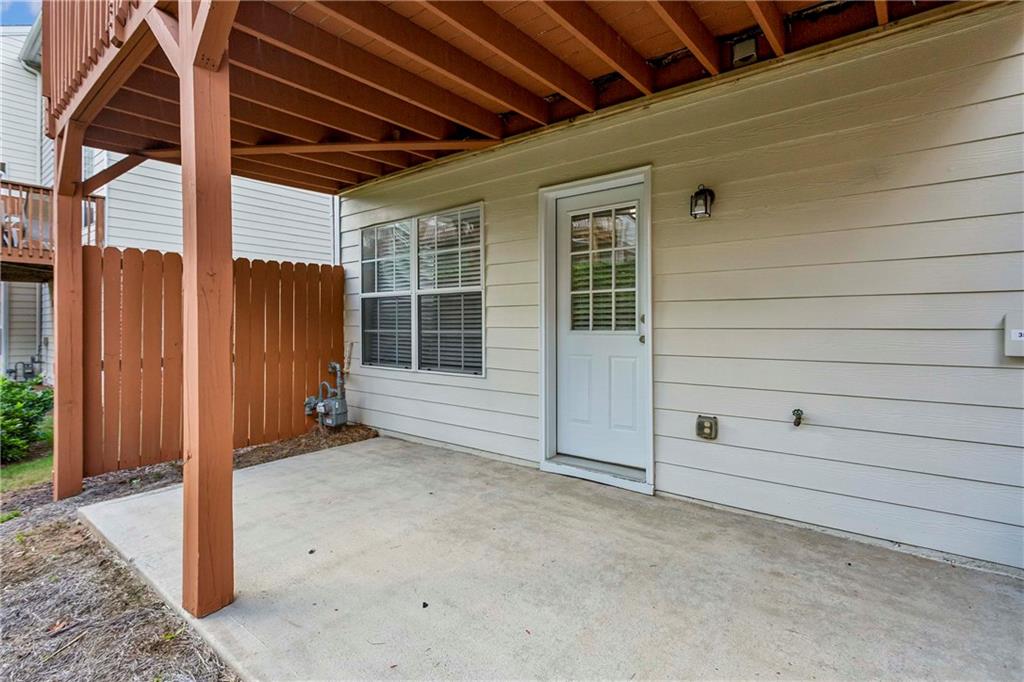 3537 Chattahoochee Summit Lane SE Unit 24