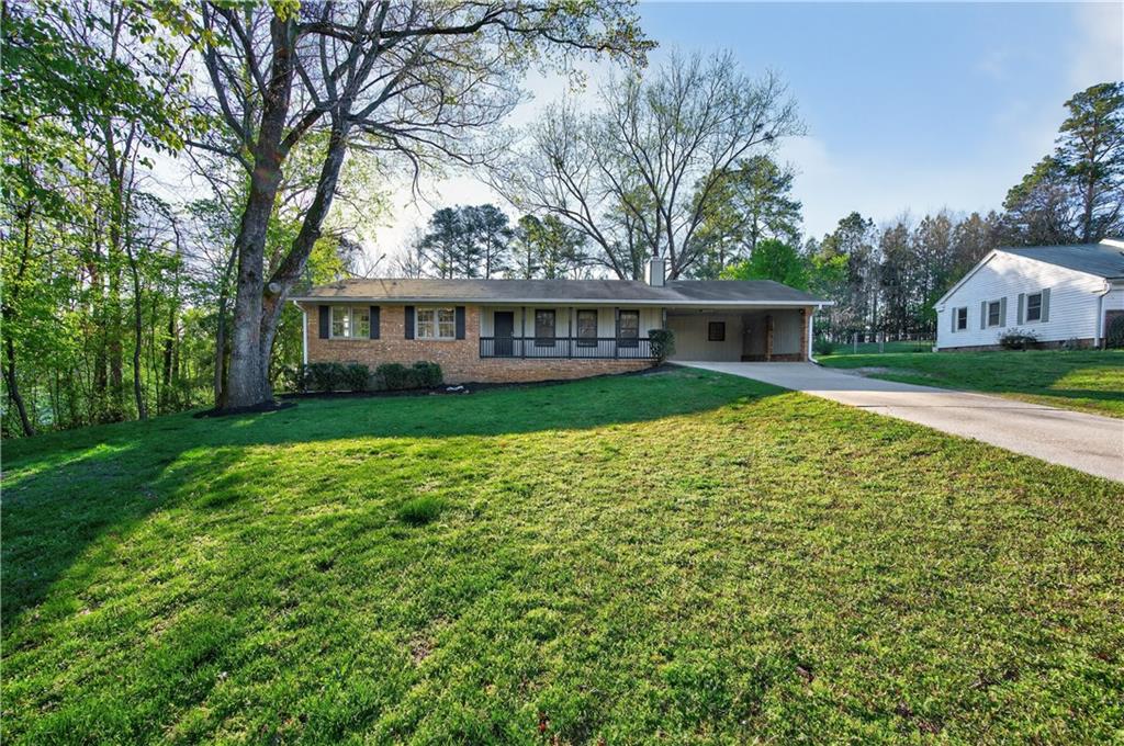 4031 Chestnut Drive