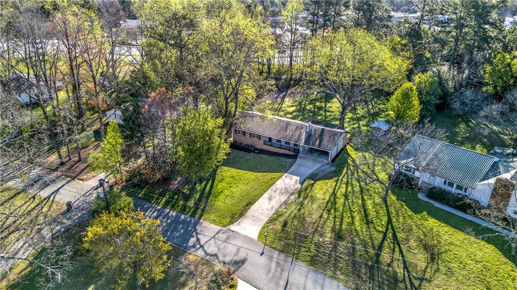 4031 Chestnut Drive