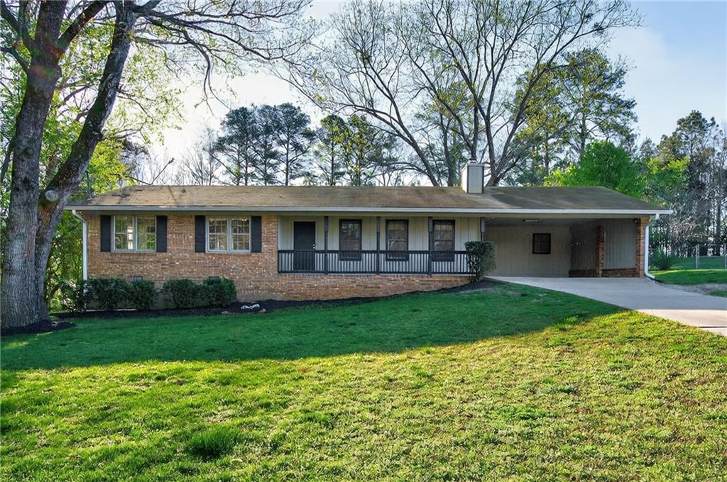 4031 Chestnut Drive