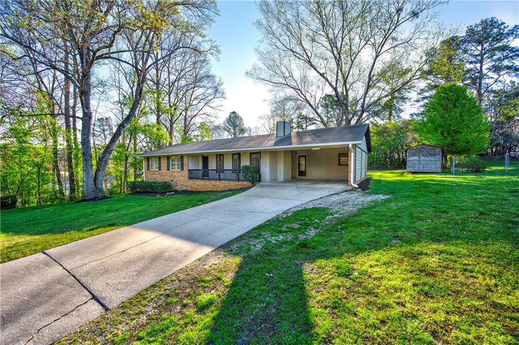 4031 Chestnut Drive