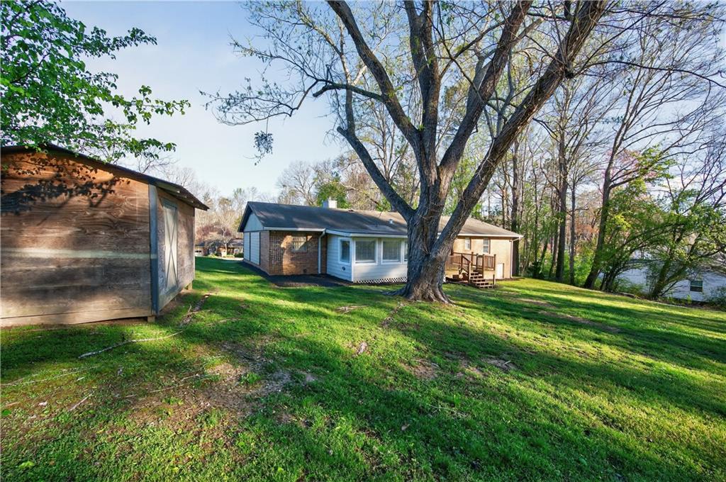 4031 Chestnut Drive