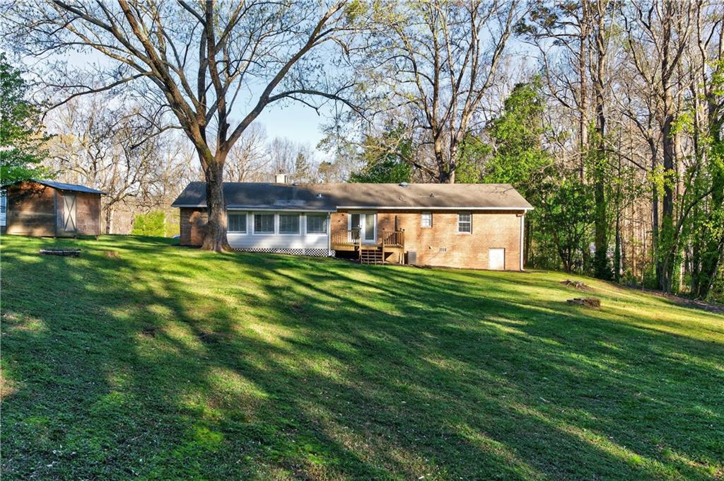 4031 Chestnut Drive