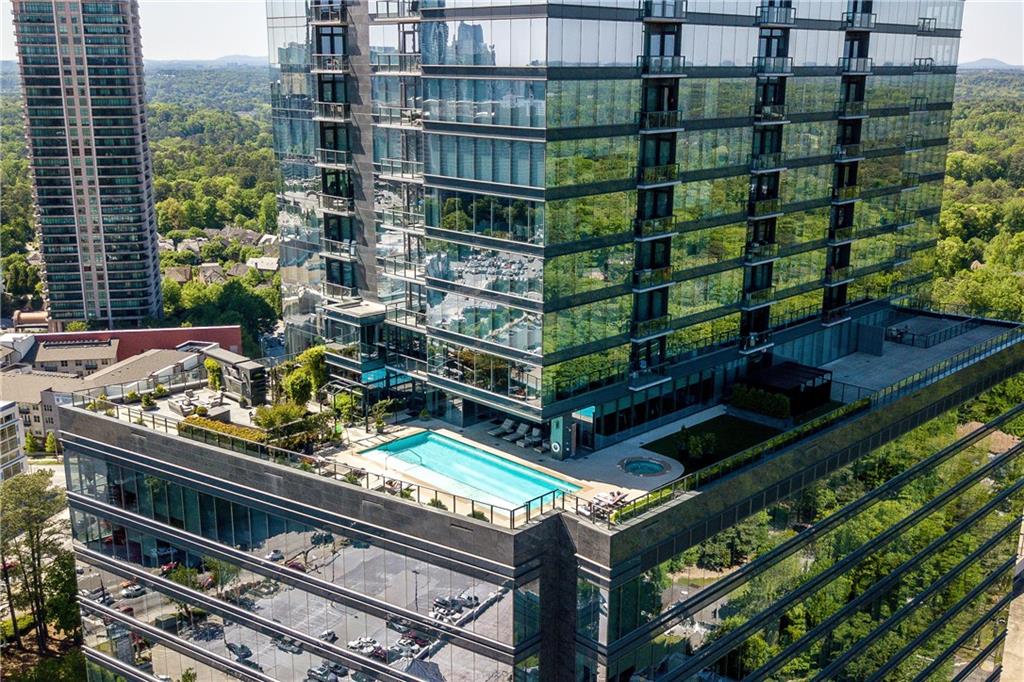 3630 Peachtree Road NE Unit 1809