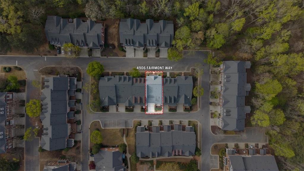 4906 Fairmont Way Unit 4906