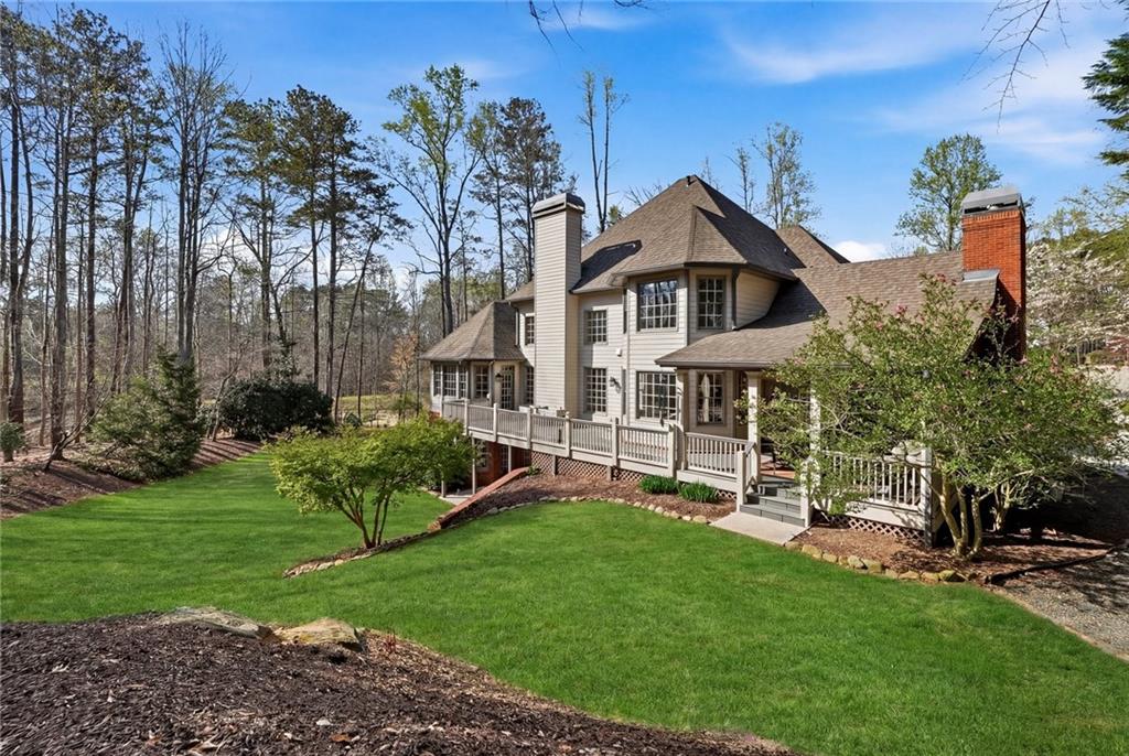 800 Barberry Drive