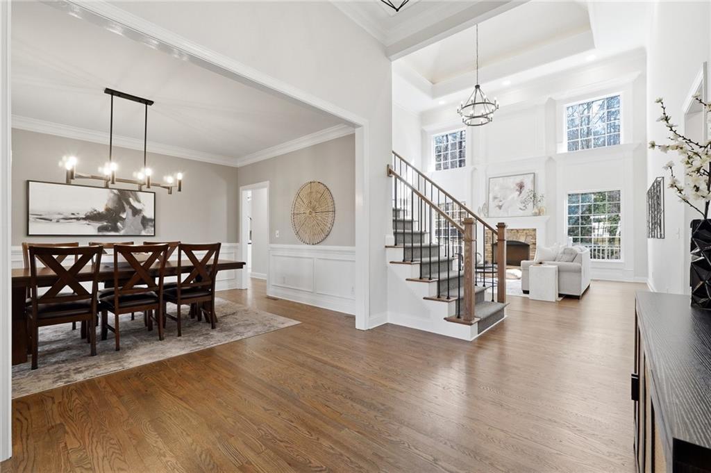 800 Barberry Drive