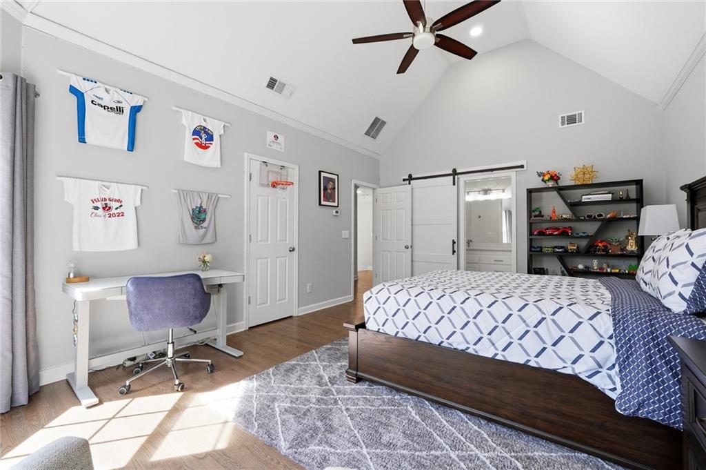 800 Barberry Drive