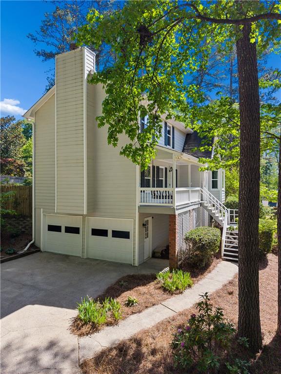 3815 Shiloh Church Road NW