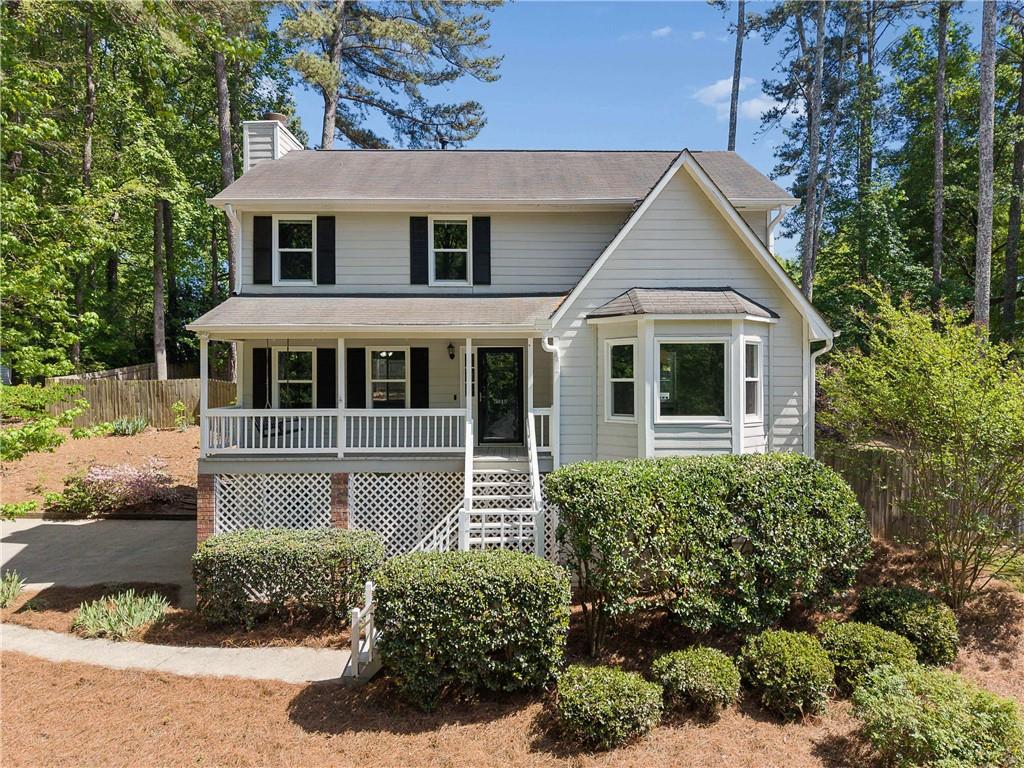 3815 Shiloh Church Road NW